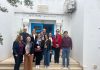 Visit of a delegation from IZSTE WOAH Collaborating Center for Food Safety in Animal Production and ERFAN Working group to the Institut de la Recherche Vétérinaire de Tunisie