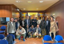 TUBERCULOSE BOVINE 1er Congrès – Torre del Greco, 9-11 Avril 2024